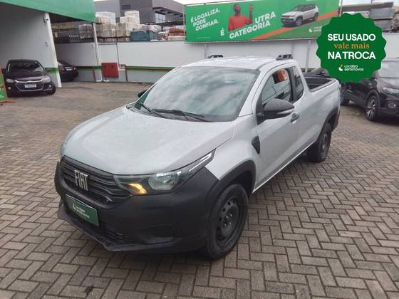 FIAT STRADA 1.3 FIREFLY FLEX ENDURANCE CS MANUAL FIAT STRADA 1.3 FIREFLY FLEX ENDURANCE CS MANUAL